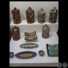 CERÁMICAS, 2008 - Obras de GABRIELA DÍAZ DE ESPADA